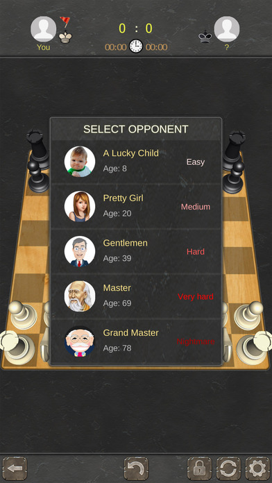 Chess 3d offline ultimate screenshot 2