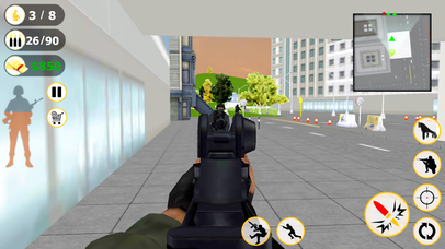 Gun Fight Critical Strike Pro screenshot 2