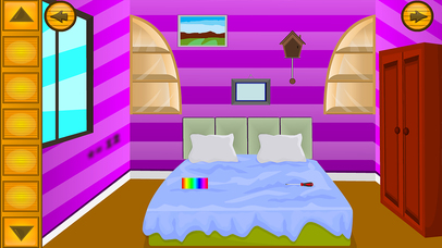 Happy Room Escape Game 1 screenshot 2