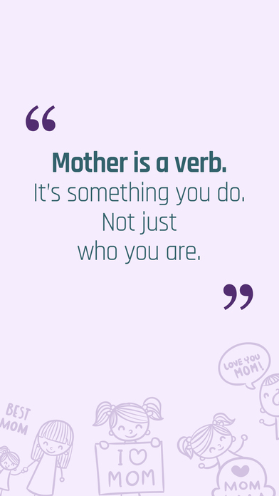 Best Mother’s Day Quotes Pro screenshot 3