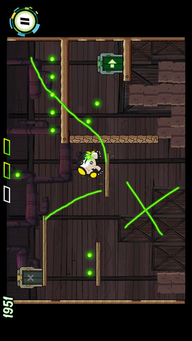 Hero's Escape Route screenshot 2