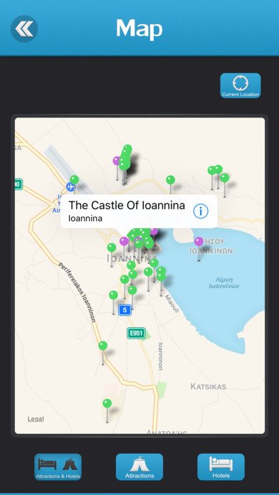 Ioannina Travel Guide screenshot 4