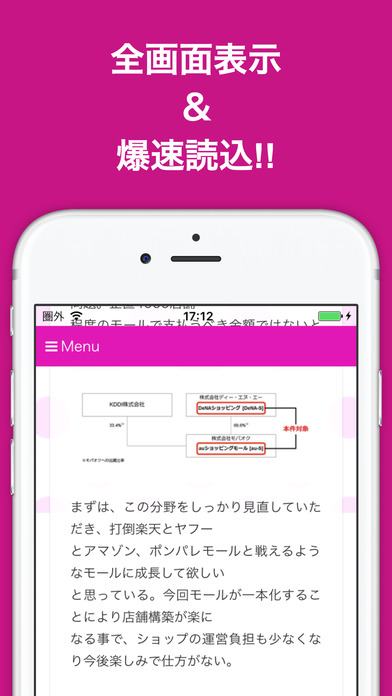 ブログまとめニュース速報 for メルカリ攻略(メルカリ) screenshot 2