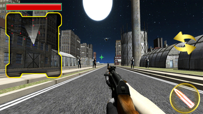 Commando Shoot Killer Pro screenshot 4