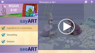 Start With Art! screenshot 2