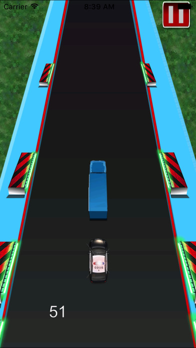 A Quick Police Chase Pro - In the City screenshot 4