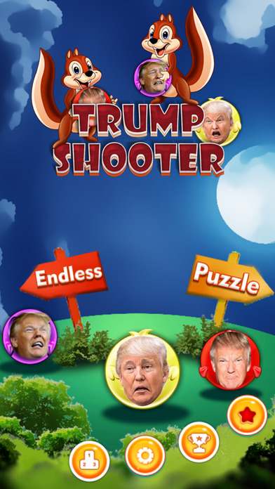 Trump Shooter 1 screenshot 3