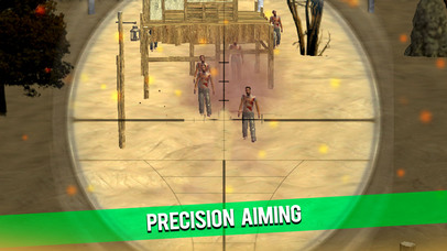Special Zombie Shooter on Tower - Apocalypse Purge screenshot 3