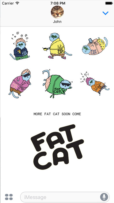 Fat Cats by Sam Wilson screenshot 3