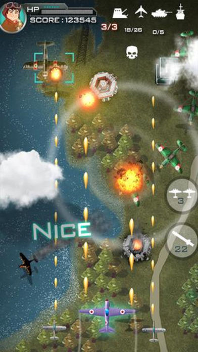 Fighter Strike Dragon screenshot 4