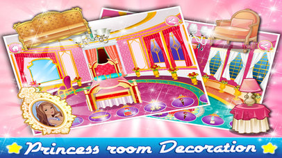 Princess Room - Design & Decoration screenshot 3