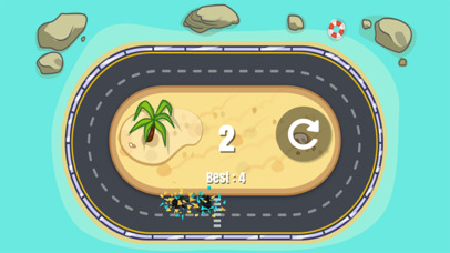 Car Racing Touch Drift Control  - Game for free screenshot 4