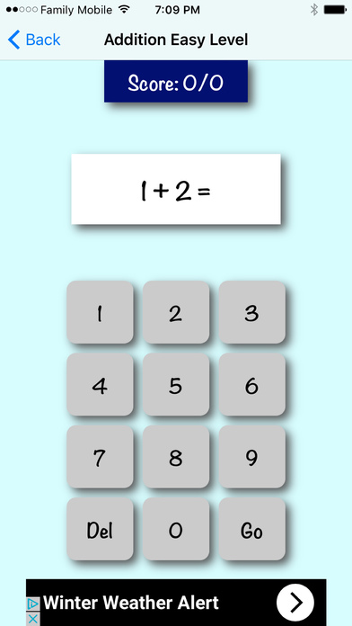 Math Buddy by Panyam screenshot 2