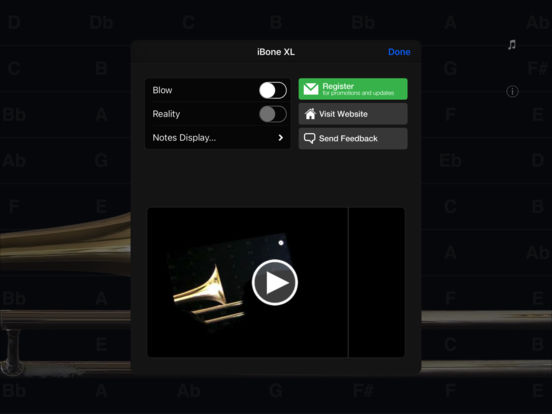 iPad Screenshot 4