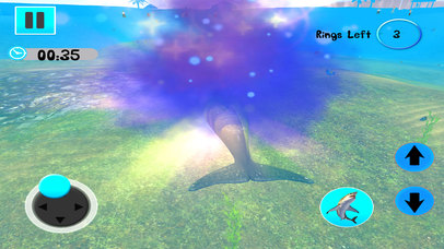 3D Classic Dolphin Simulator screenshot 4