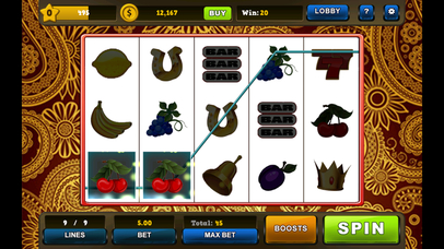 King Jackpot Slot & Spin Game screenshot 3