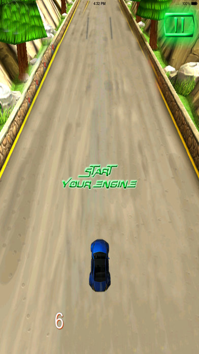 A Car Crush Impossible : Race Victory screenshot 4