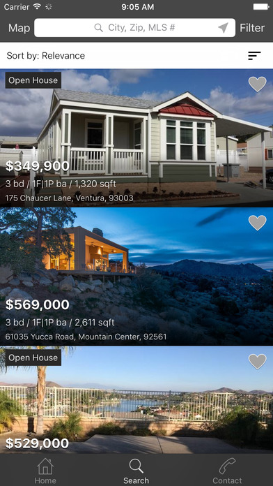Desert Homes For Sale screenshot 2