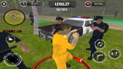 Gangster Prison Escape screenshot 4