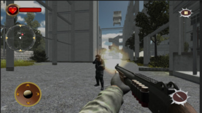 Elite Commando Sniper Shooter - Modern Combat Game screenshot 3