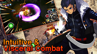 Screenshots of ZENONIA® 5 for iPhone