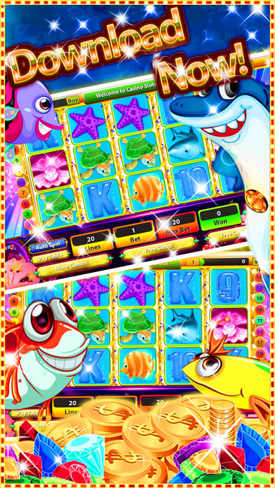 Lucky Win Casino: HD Slots Machine! screenshot 4