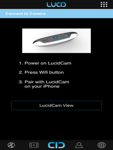 Lucid VR screenshot 3