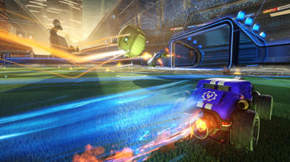 Rocket League - Rocket Powered Battle Cars™ screenshot 3