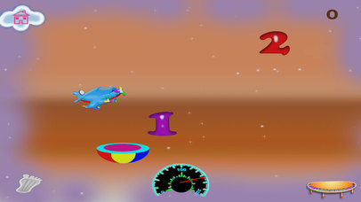 Run And Count A Numbers Adventure In The Sky screenshot 3