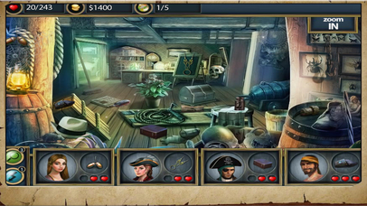 Hidden Secret 5 - Treasure Island screenshot 2