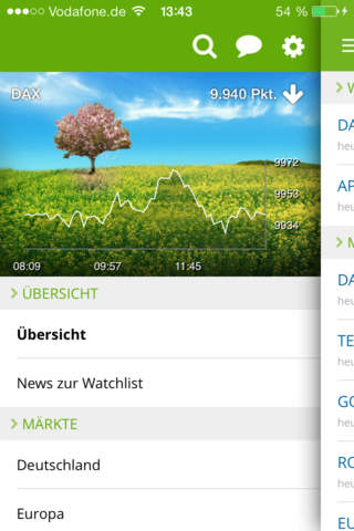 Börse & Aktien - BörsennewsApp screenshot 4