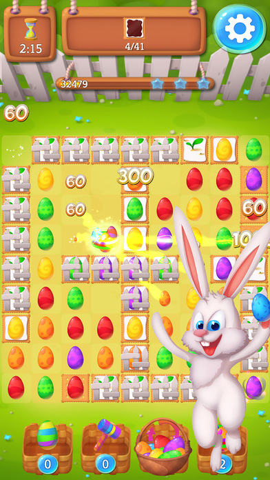 Easter Match 3: Egg Swipe King Match 3 Puzzle screenshot 2