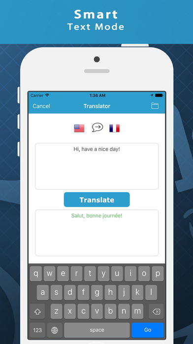 Translator Voice: Language Translator & Dictionary screenshot 3