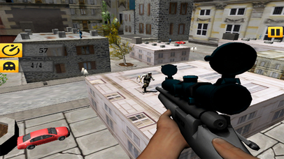 Sniper Kill Shoot 3D screenshot 2