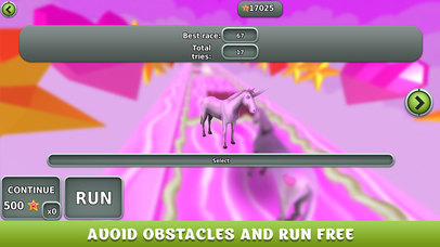 My Little Unicorn Rider 3D screenshot 4