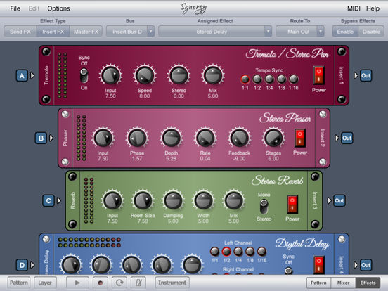 iPad Screenshot 5