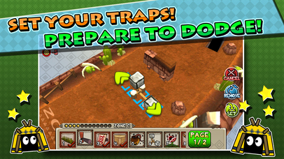 Trap & Go Dino: Jurassic Dinosaur Run screenshot 4