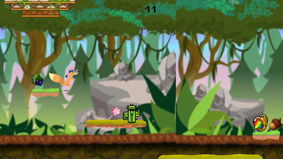 Moony Fox Cutie Tail Forest Journey screenshot 2