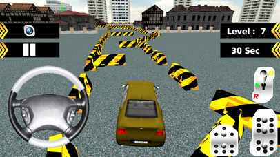 Car Parking Simulator 3D game screenshot 2