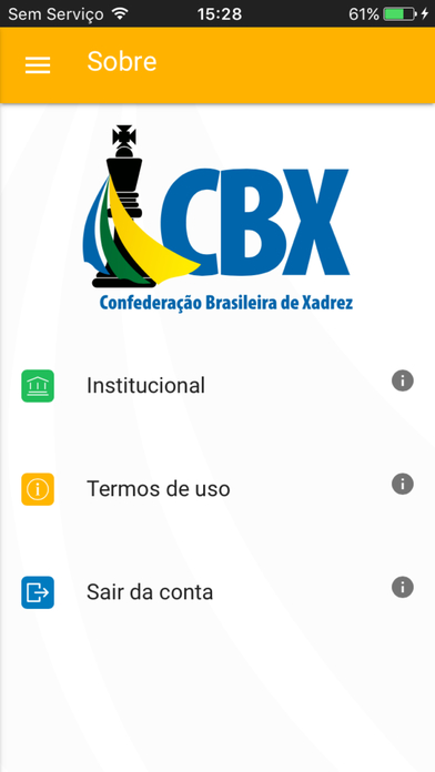 CBX Organizador screenshot 4