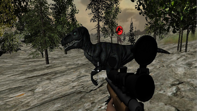 Dinosaur Wild Hunt 2017 screenshot 2
