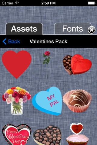 Holiday Picture It Pro! screenshot 3