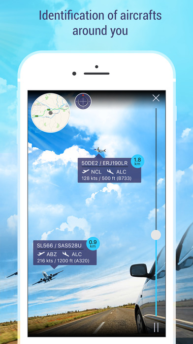 Flight Tracker - Sky scanner screenshot 2