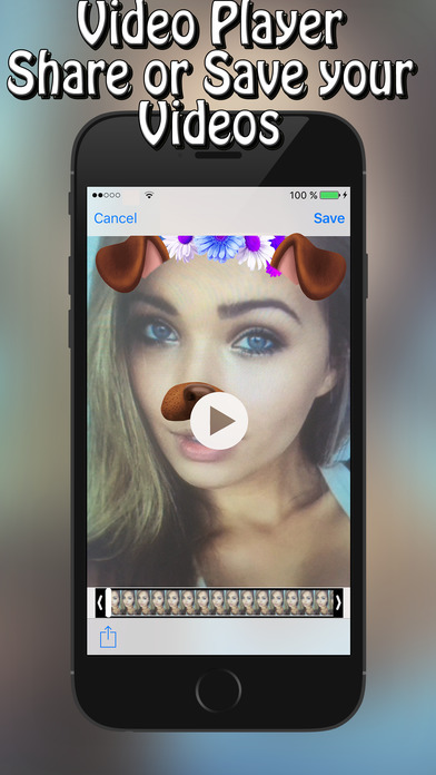 Dog Face Live Sticker Snap Swap: Group Edition screenshot 3