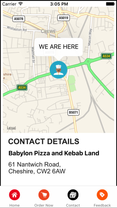 Babylon Pizza and Kebab Land screenshot 4
