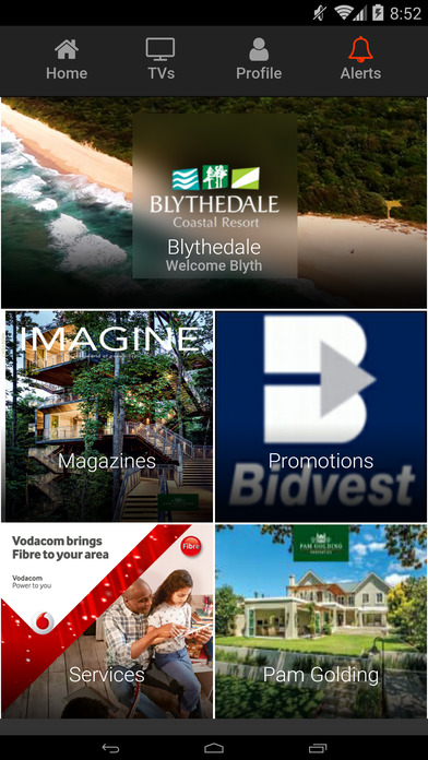 Blythedale Coastal Estate screenshot 2
