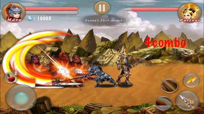 ARPG:Hunter King Pro. screenshot 4