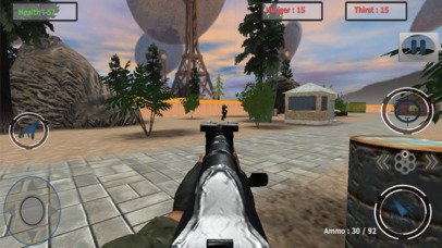 Commando Adventure Mission : SWAT Shooter screenshot 2