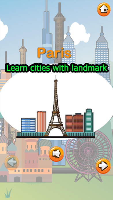 City Landmark : Mega Capital around the world Quiz screenshot 2