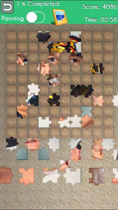 JiggySaw Puzzle - Assemble Jigsaw Fun Puzzler… screenshot 4